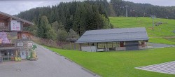 Archiv Foto Webcam Talstation in Fieberbrunn 15:00