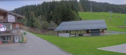 Archiv Foto Webcam Talstation in Fieberbrunn 17:00