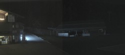 Archiv Foto Webcam Talstation in Fieberbrunn 21:00