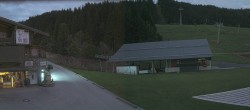 Archived image Webcam Base station of Fieberbrunn 05:00
