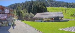 Archiv Foto Webcam Talstation in Fieberbrunn 12:00