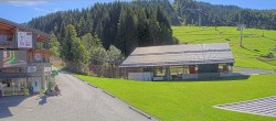 Archiv Foto Webcam Talstation in Fieberbrunn 13:00