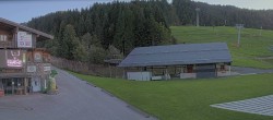 Archived image Webcam Base station of Fieberbrunn 17:00