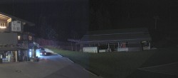 Archiv Foto Webcam Talstation in Fieberbrunn 23:00