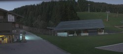 Archiv Foto Webcam Talstation in Fieberbrunn 05:00
