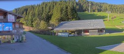 Archiv Foto Webcam Talstation in Fieberbrunn 07:00