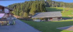 Archiv Foto Webcam Talstation in Fieberbrunn 07:00