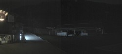 Archiv Foto Webcam Talstation in Fieberbrunn 23:00