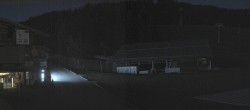 Archiv Foto Webcam Talstation in Fieberbrunn 05:00