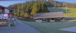 Archiv Foto Webcam Talstation in Fieberbrunn 07:00