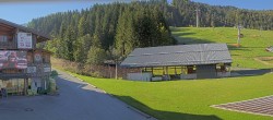 Archiv Foto Webcam Talstation in Fieberbrunn 09:00