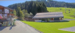Archiv Foto Webcam Talstation in Fieberbrunn 13:00