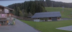 Archiv Foto Webcam Talstation in Fieberbrunn 17:00