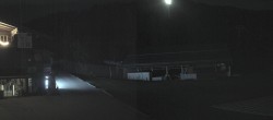 Archiv Foto Webcam Talstation in Fieberbrunn 23:00