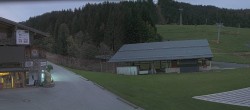 Archiv Foto Webcam Talstation in Fieberbrunn 05:00