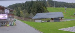 Archiv Foto Webcam Talstation in Fieberbrunn 08:00