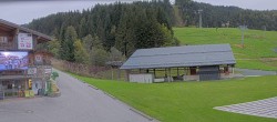 Archiv Foto Webcam Talstation in Fieberbrunn 09:00