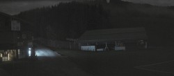 Archived image Webcam Base station of Fieberbrunn 01:00