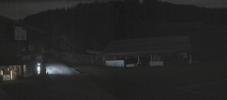 Archived image Webcam Base station of Fieberbrunn 03:00