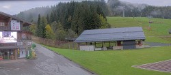 Archived image Webcam Base station of Fieberbrunn 07:00