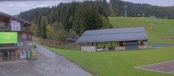 Archived image Webcam Base station of Fieberbrunn 08:00
