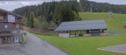 Archived image Webcam Base station of Fieberbrunn 09:00
