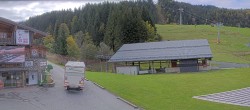 Archived image Webcam Base station of Fieberbrunn 11:00