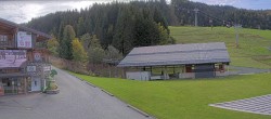 Archived image Webcam Base station of Fieberbrunn 13:00