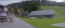 Archived image Webcam Base station of Fieberbrunn 15:00