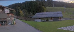 Archived image Webcam Base station of Fieberbrunn 17:00