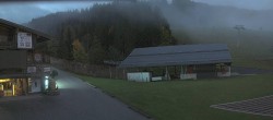 Archiv Foto Webcam Talstation in Fieberbrunn 06:00