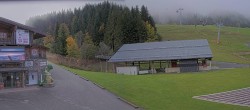Archiv Foto Webcam Talstation in Fieberbrunn 09:00