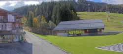 Archiv Foto Webcam Talstation in Fieberbrunn 11:00