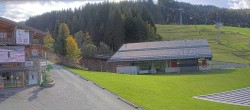 Archiv Foto Webcam Talstation in Fieberbrunn 13:00