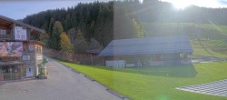 Archiv Foto Webcam Talstation in Fieberbrunn 15:00