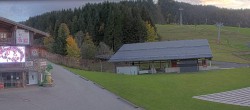 Archiv Foto Webcam Talstation in Fieberbrunn 17:00
