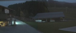 Archiv Foto Webcam Talstation in Fieberbrunn 06:00