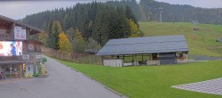 Archiv Foto Webcam Talstation in Fieberbrunn 07:00