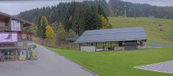 Archiv Foto Webcam Talstation in Fieberbrunn 09:00