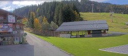 Archiv Foto Webcam Talstation in Fieberbrunn 11:00