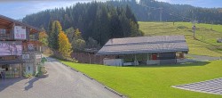 Archiv Foto Webcam Talstation in Fieberbrunn 13:00