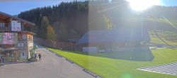 Archiv Foto Webcam Talstation in Fieberbrunn 15:00