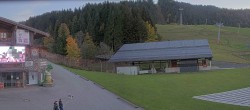 Archiv Foto Webcam Talstation in Fieberbrunn 17:00