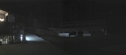 Archiv Foto Webcam Talstation in Fieberbrunn 23:00