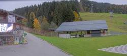 Archiv Foto Webcam Talstation in Fieberbrunn 07:00