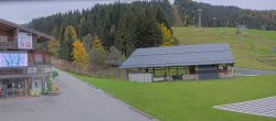 Archiv Foto Webcam Talstation in Fieberbrunn 09:00