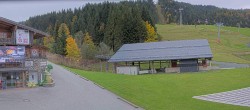 Archiv Foto Webcam Talstation in Fieberbrunn 11:00