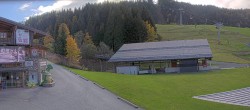 Archiv Foto Webcam Talstation in Fieberbrunn 13:00