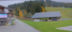 Archived image Webcam Base station of Fieberbrunn 09:00