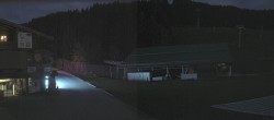 Archiv Foto Webcam Talstation in Fieberbrunn 06:00